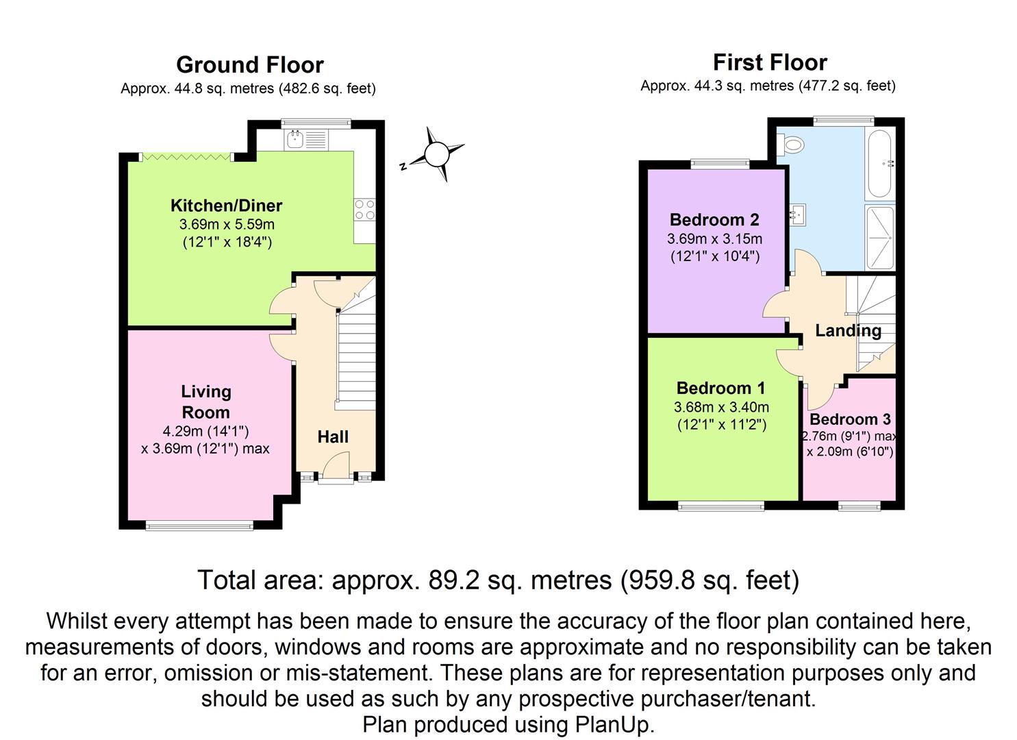 Floorplan